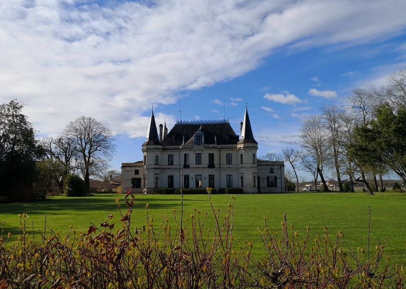 Château Palmer, Belgium
